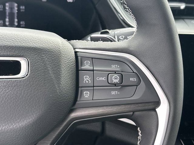 New 2026 Jeep Grand Cherokee Limited image 24