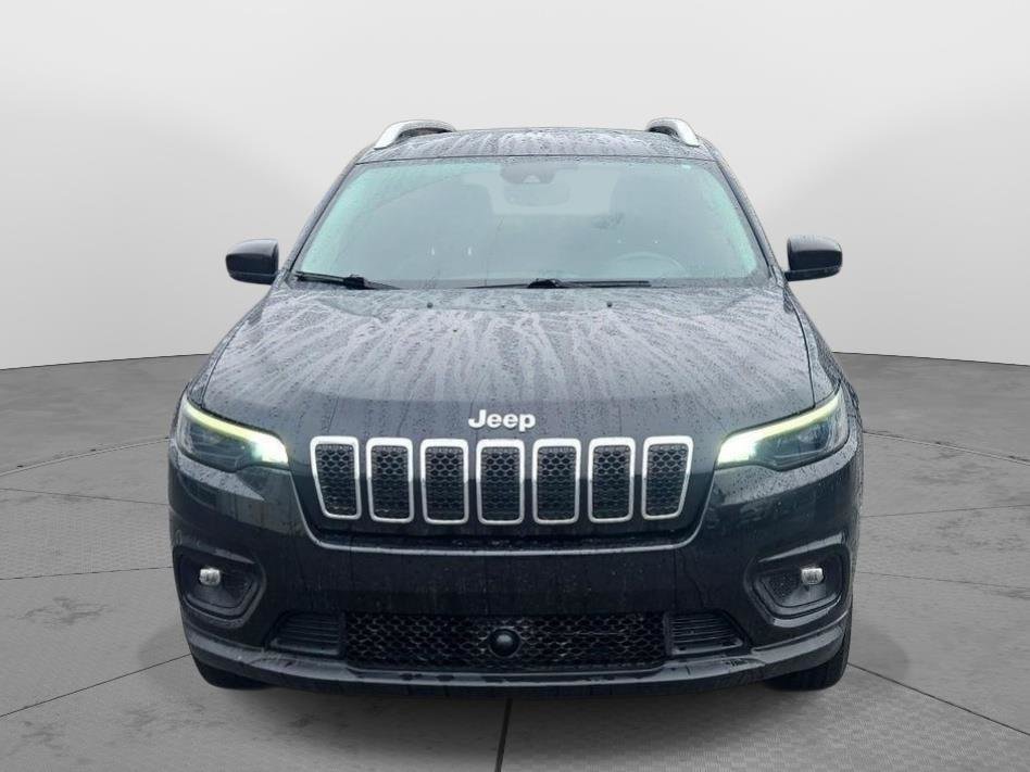 Used 2021 Jeep Cherokee Latitude Lux w/ Comfort/Convenience Group image 9