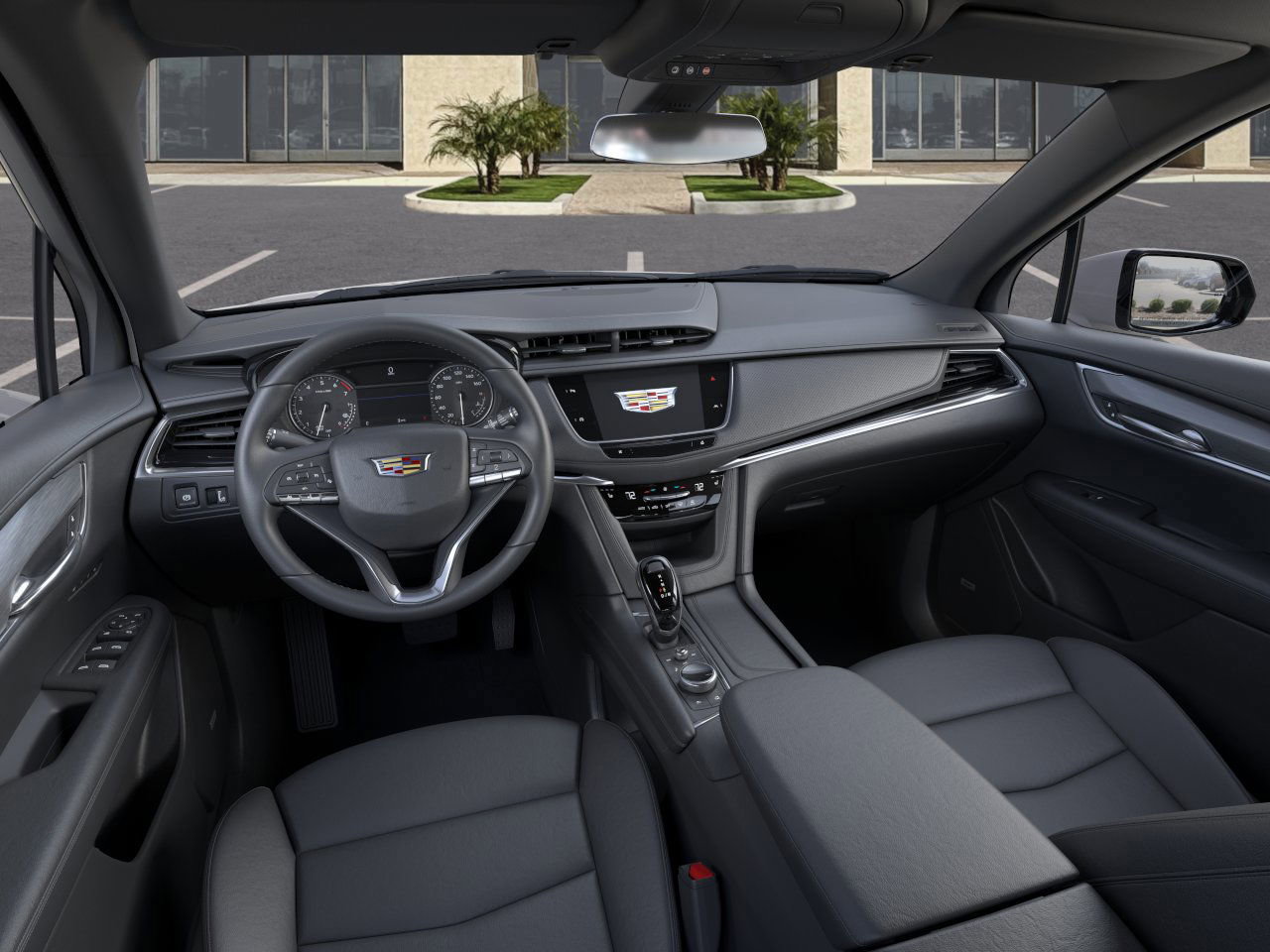 New 2025 Cadillac XT6 Luxury image 15