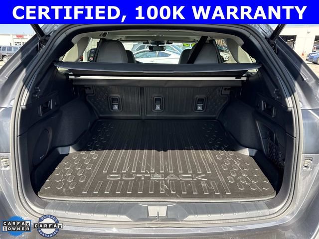 Certified 2025 Subaru Outback Limited image 7
