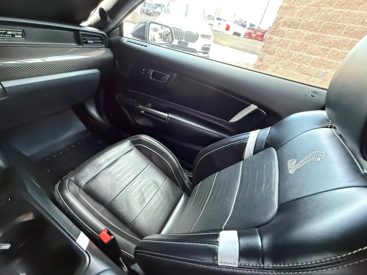 Used 2021 Ford Mustang Shelby GT500 w/ Technology Package RWD image 43