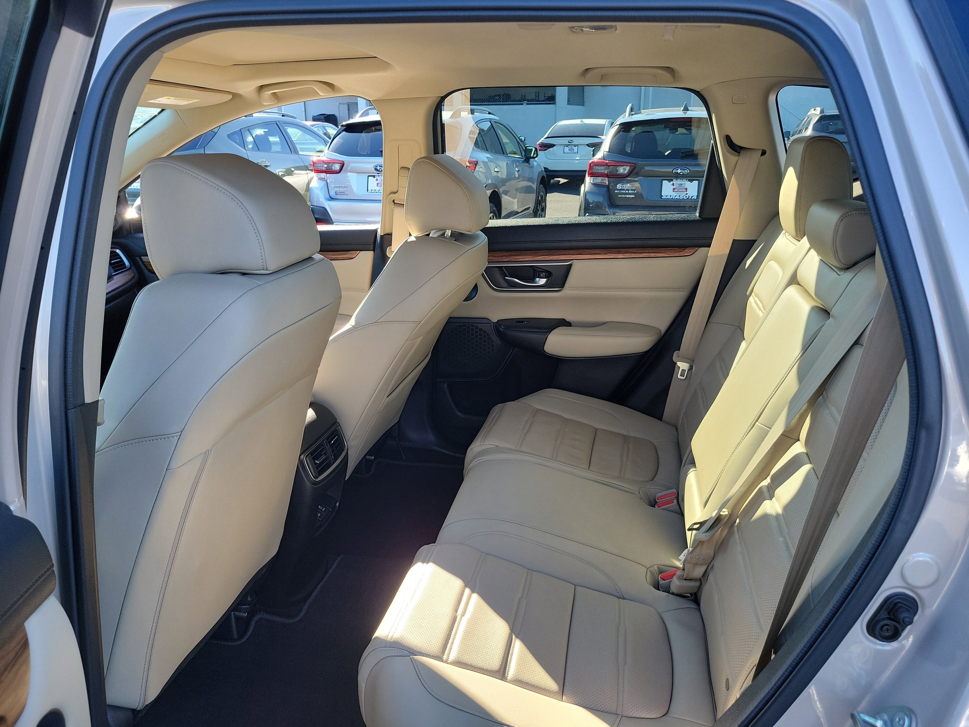 Used 2018 Honda CR-V Touring image 13