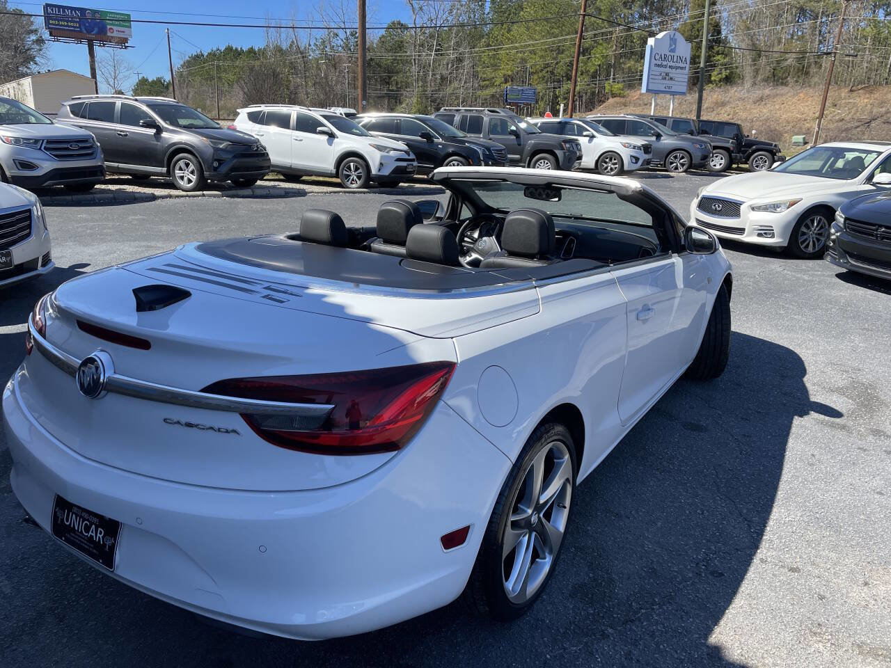 Used 2019 Buick Cascada Premium image 5