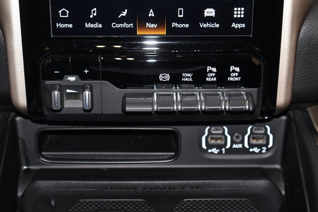 Used 2022 RAM 2500 Laramie image 35