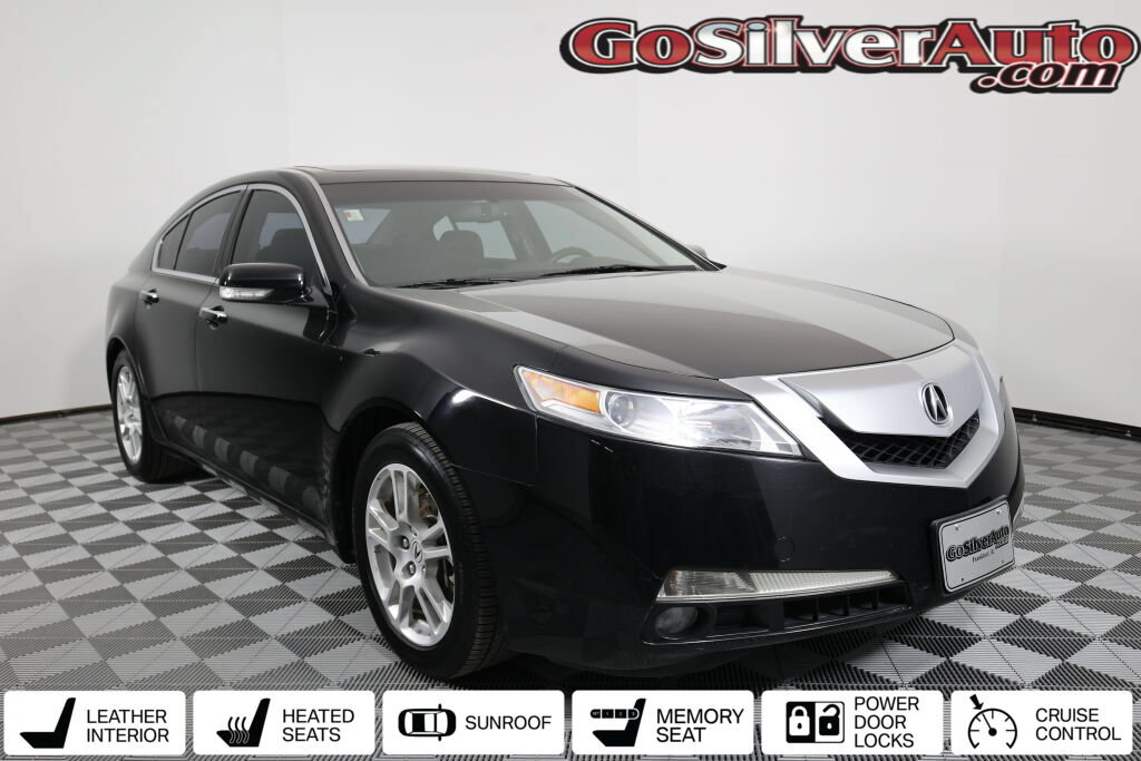 Used 2010 Acura TL w/ Technology Package FWD image 1