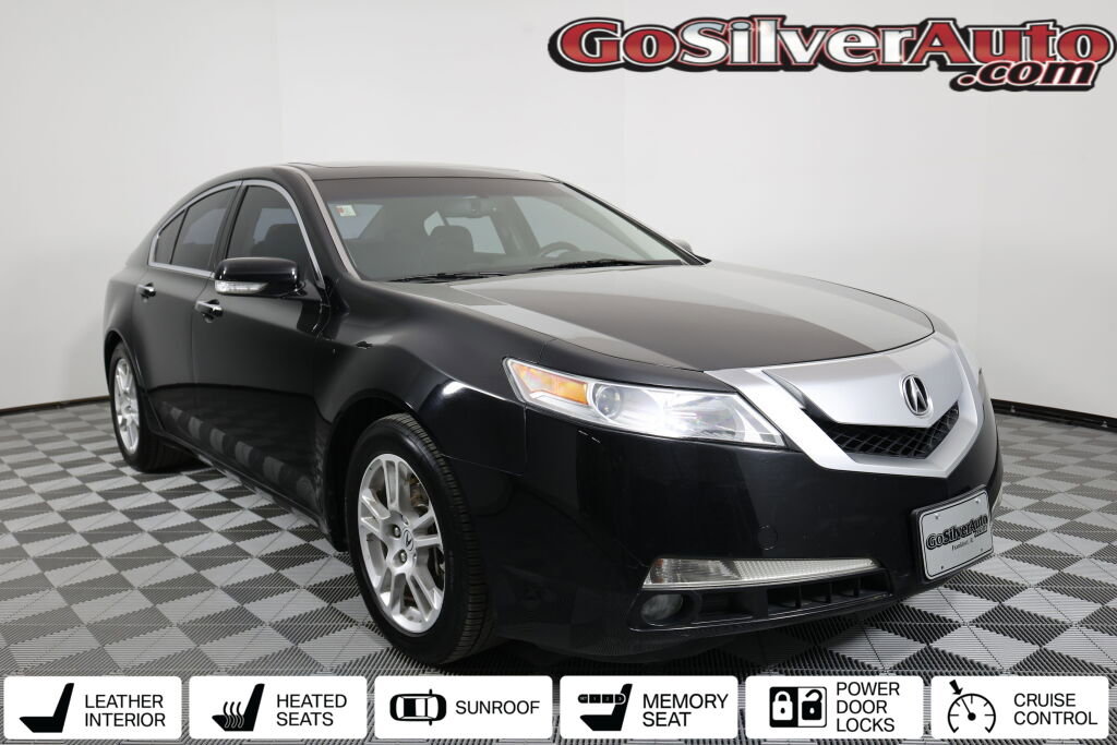Used 2010 Acura TL w/ Technology Package