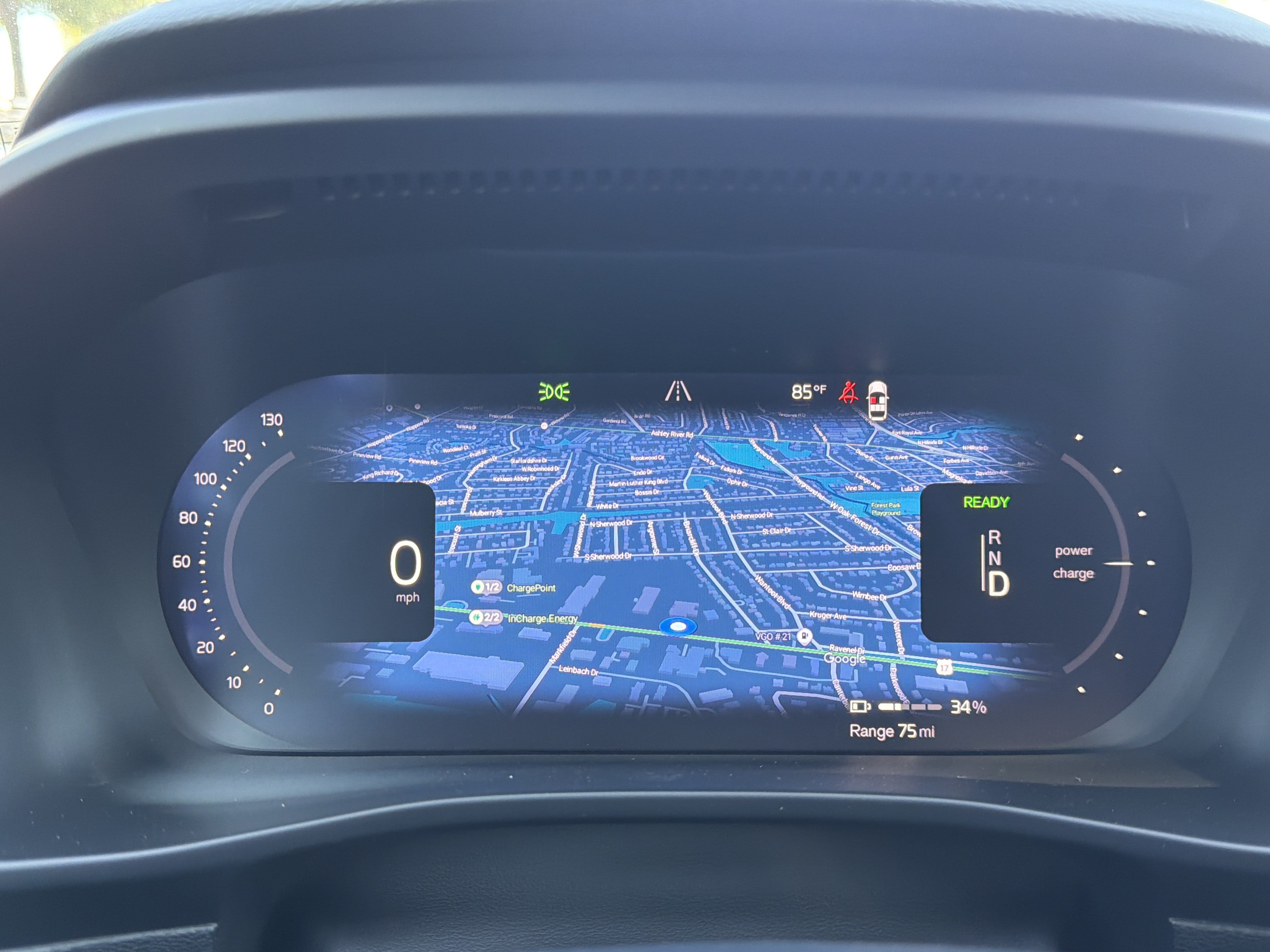 New 2026 Volvo EX40 Ultra AWD/4WD image 23
