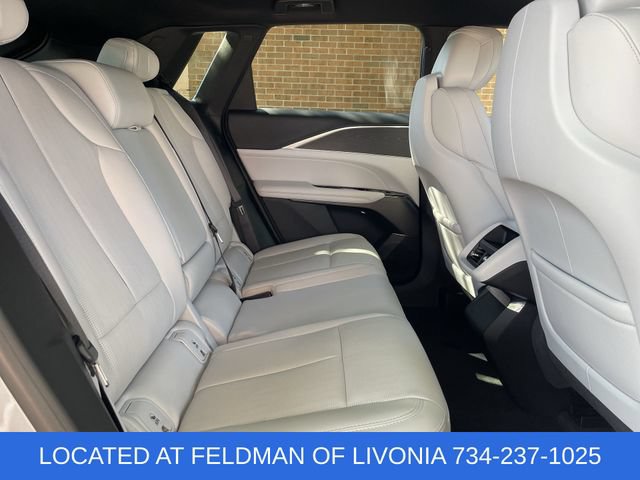 Certified 2024 Cadillac Lyriq Sport w/ LPO, Floor Liner Package AWD/4WD image 26