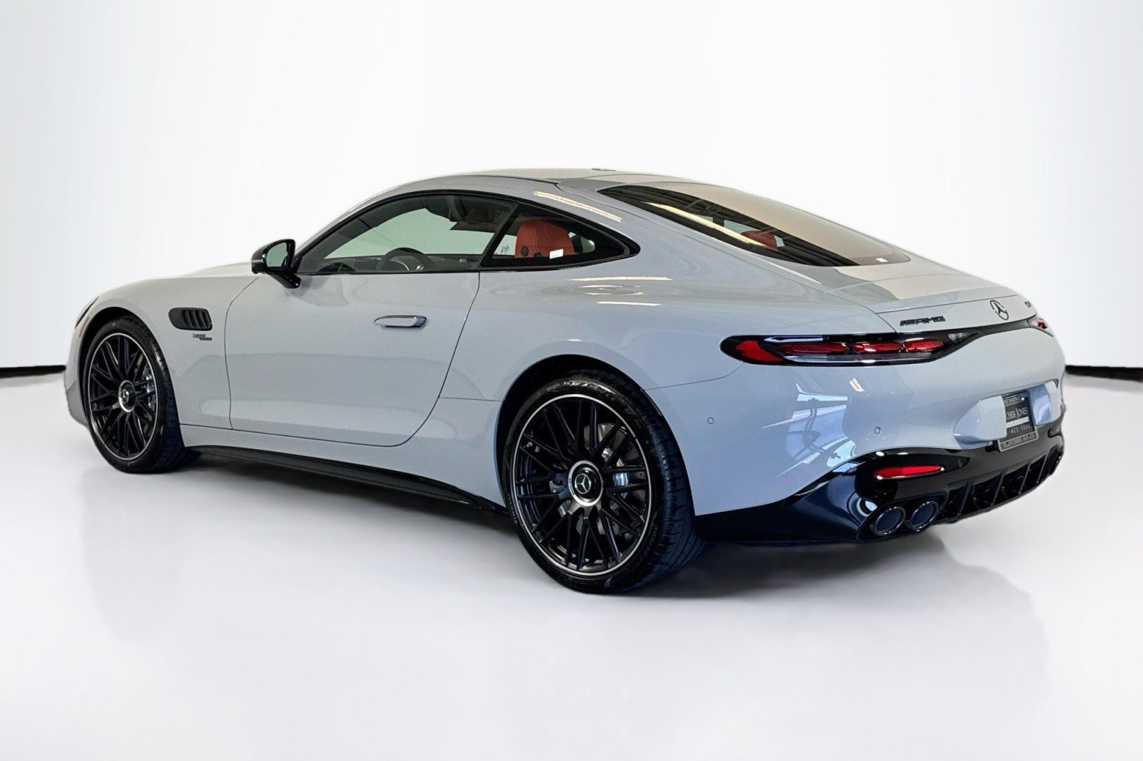 New 2026 Mercedes-Benz AMG GT 43 image 7