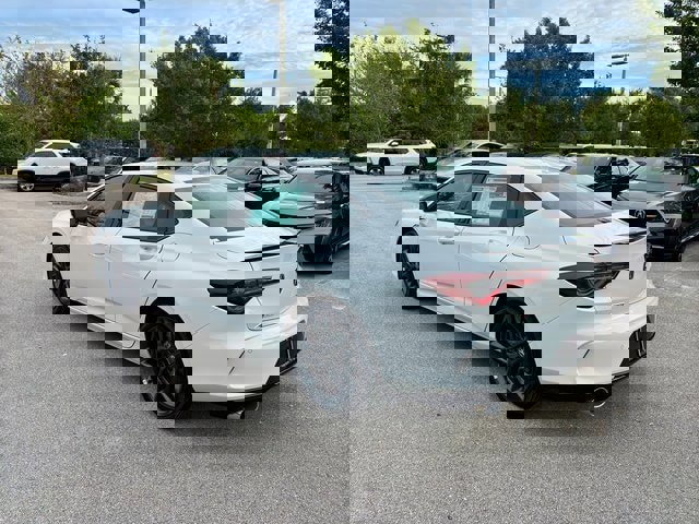 New 2025 Acura TLX SH-AWD w/ A-SPEC Pkg image 4