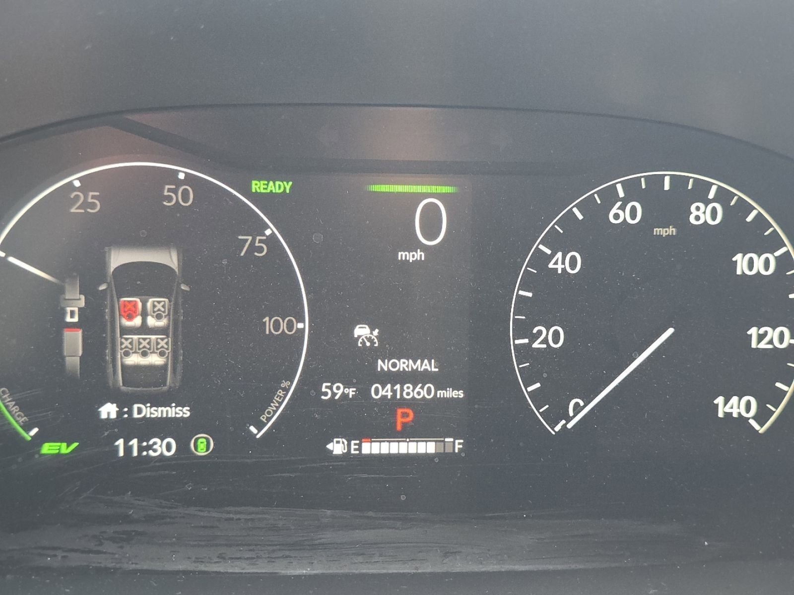 Certified 2023 Honda CR-V Sport Touring image 29