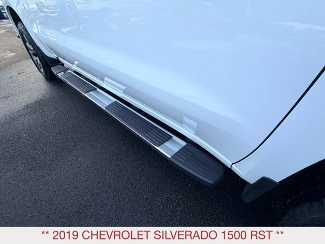 Used 2019 Chevrolet Silverado 1500 RST w/ All-Star Edition image 8
