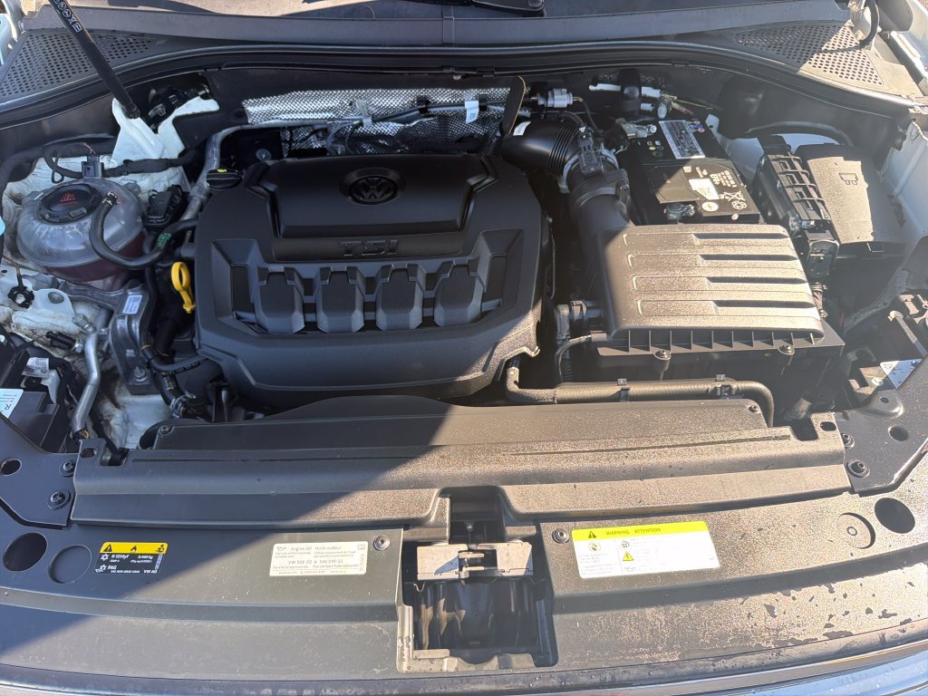 Certified 2023 Volkswagen Tiguan SE AWD/4WD image 28