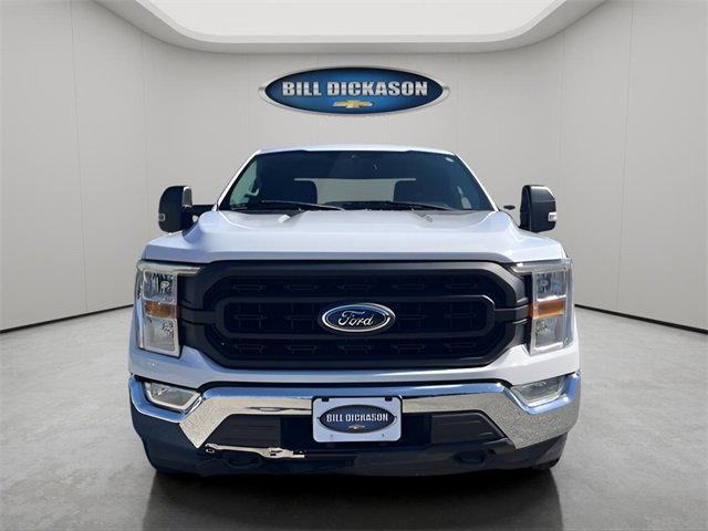 Used 2021 Ford F150 XL w/ Equipment Group 101A High image 2