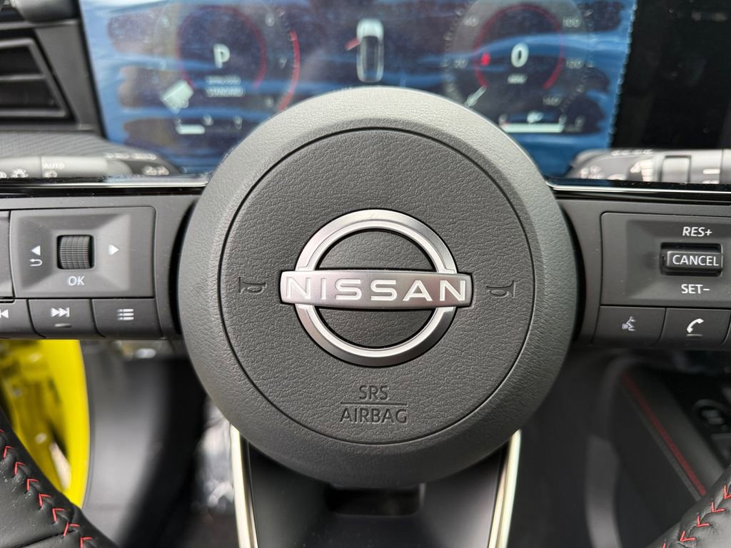 New 2026 Nissan Kicks SR w/ SR Premium Package image 17
