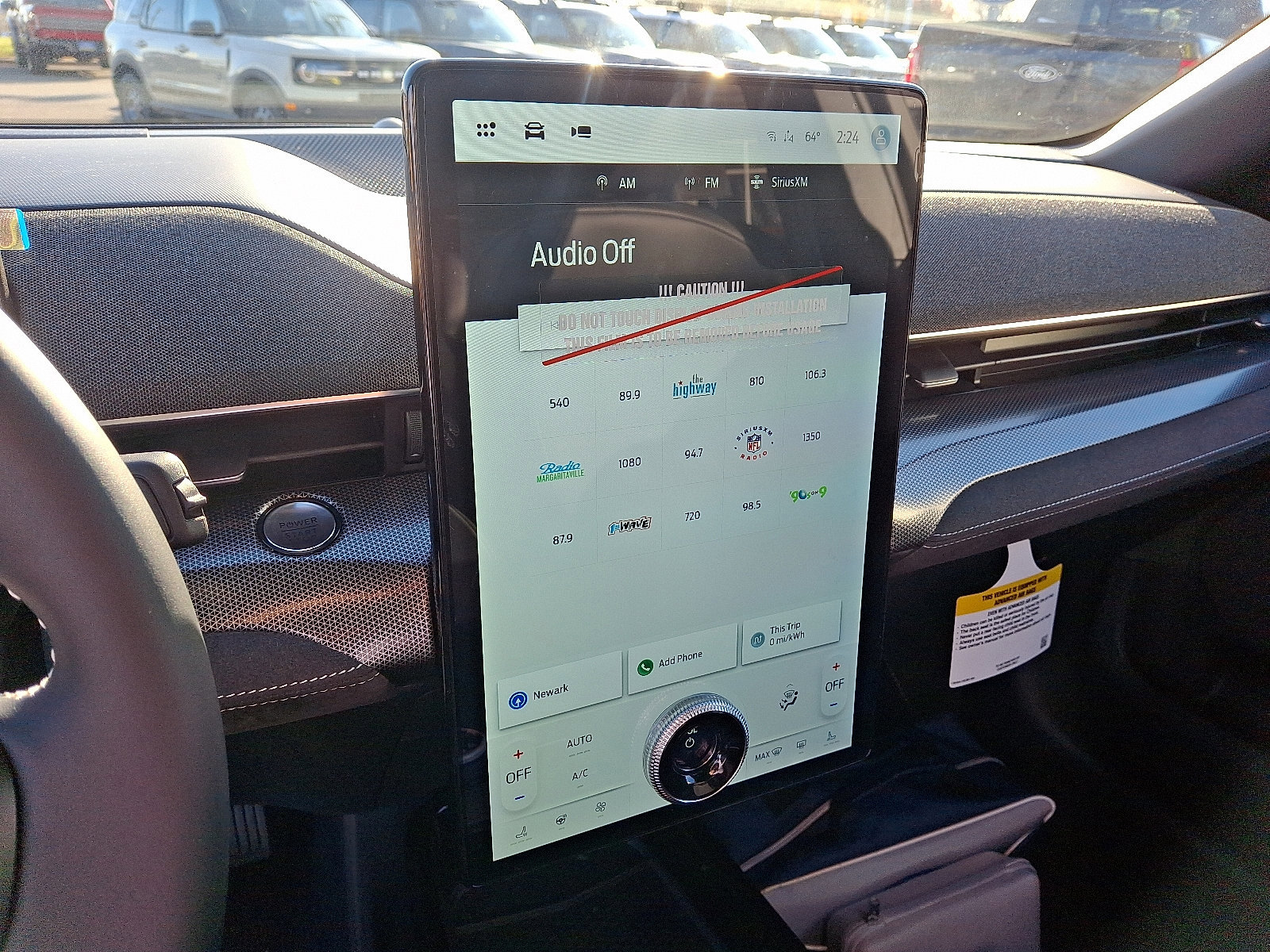 New 2024 Ford Mustang Mach-E GT image 23