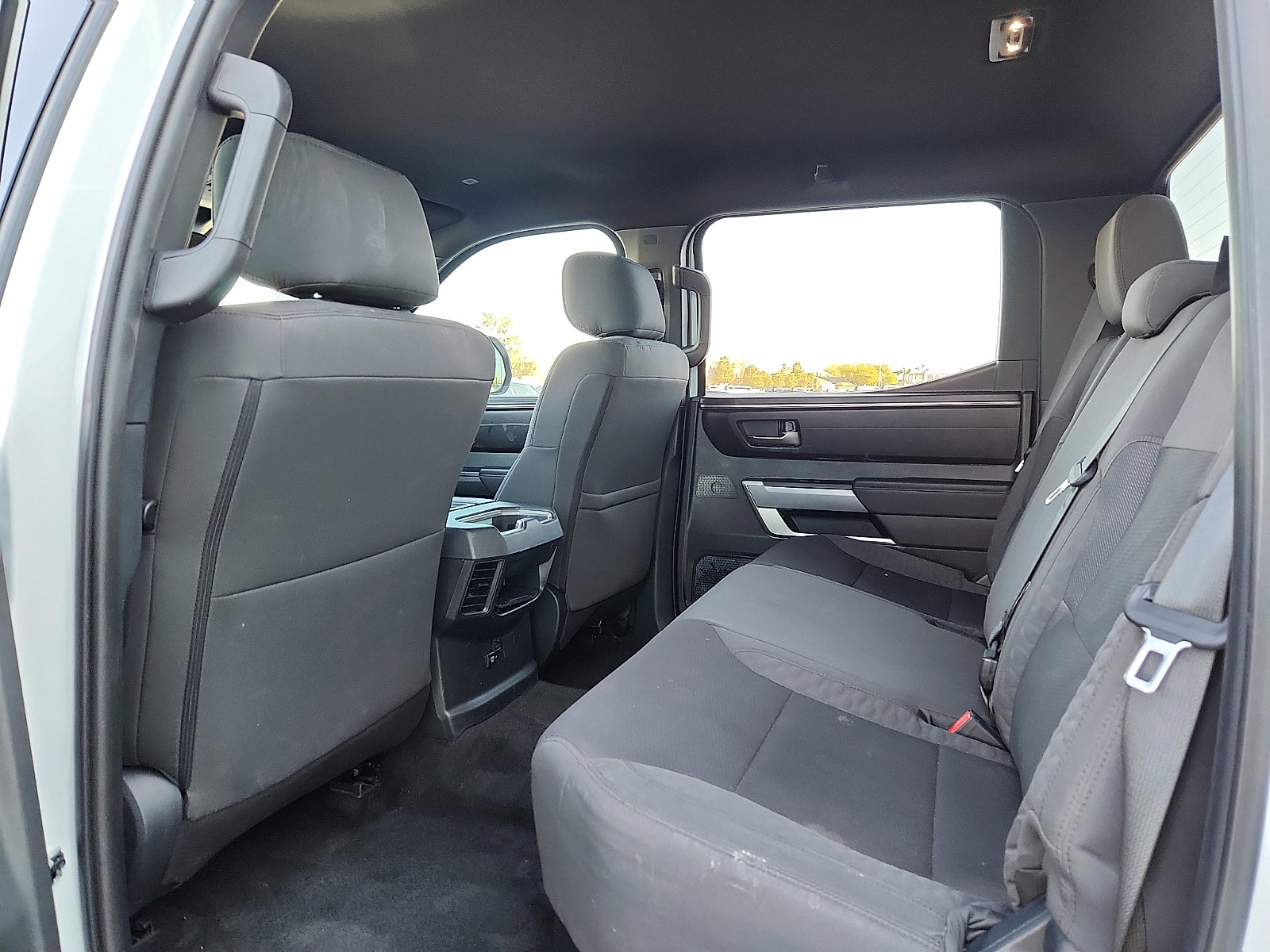 Used 2025 Toyota Tundra SR5 AWD/4WD image 12