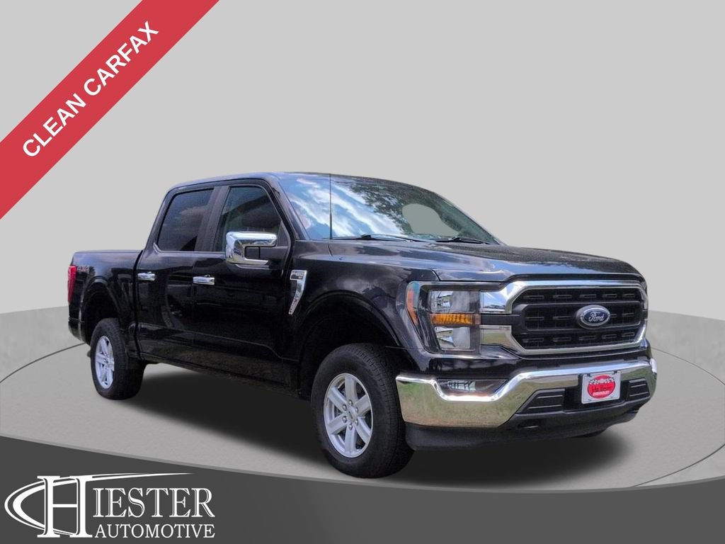 Used 2023 Ford F150 XLT