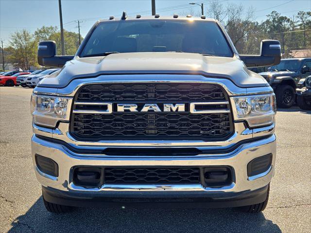 Certified 2024 RAM 3500 Tradesman w/ Chrome Appearance Group AWD/4WD image 2