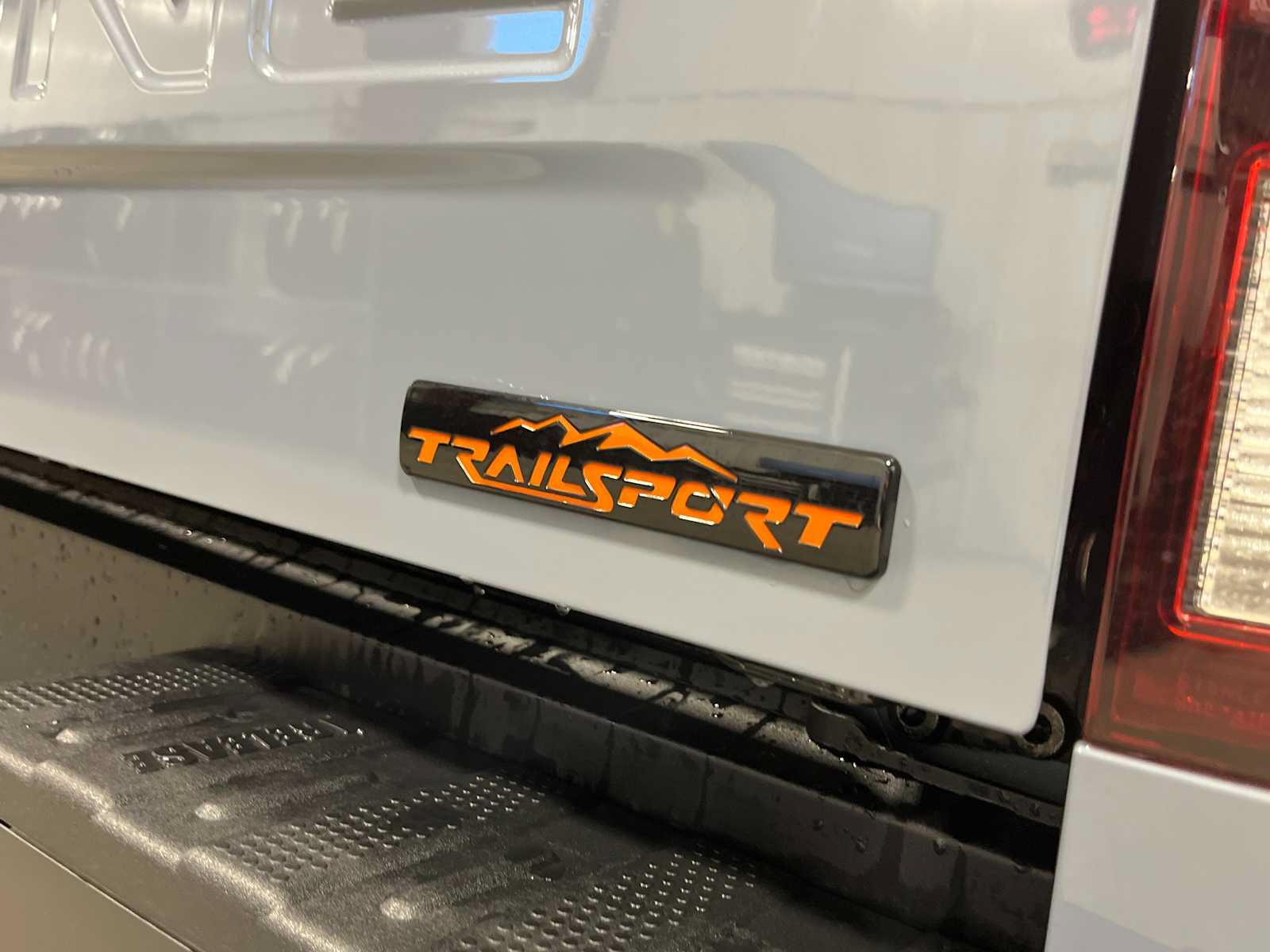 New 2026 Honda Ridgeline TrailSport image 7