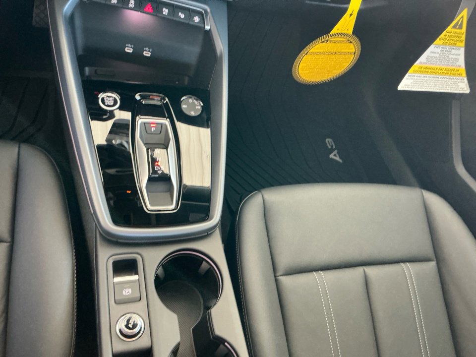 New 2026 Audi A3 2.0T Premium image 13