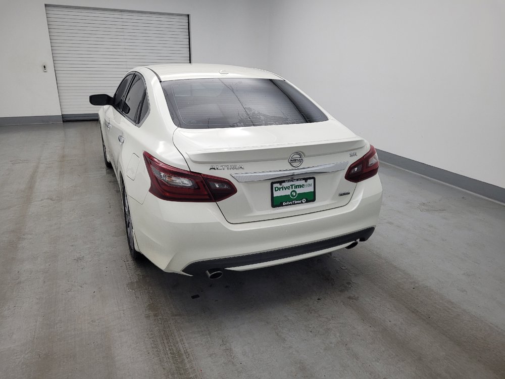 Used 2018 Nissan Altima 2.5 SR w/ SR Special Edition FWD image 6