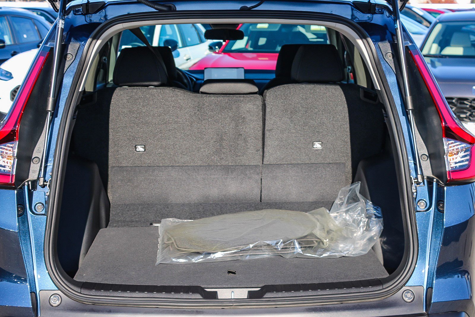 Certified 2025 Honda CR-V EX image 26