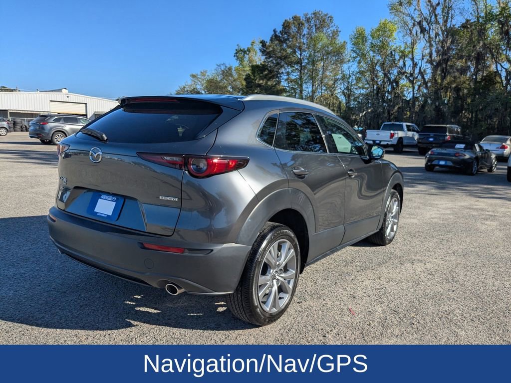 Certified 2023 MAZDA CX-30 AWD 2.5 S w/ Premium Package image 4