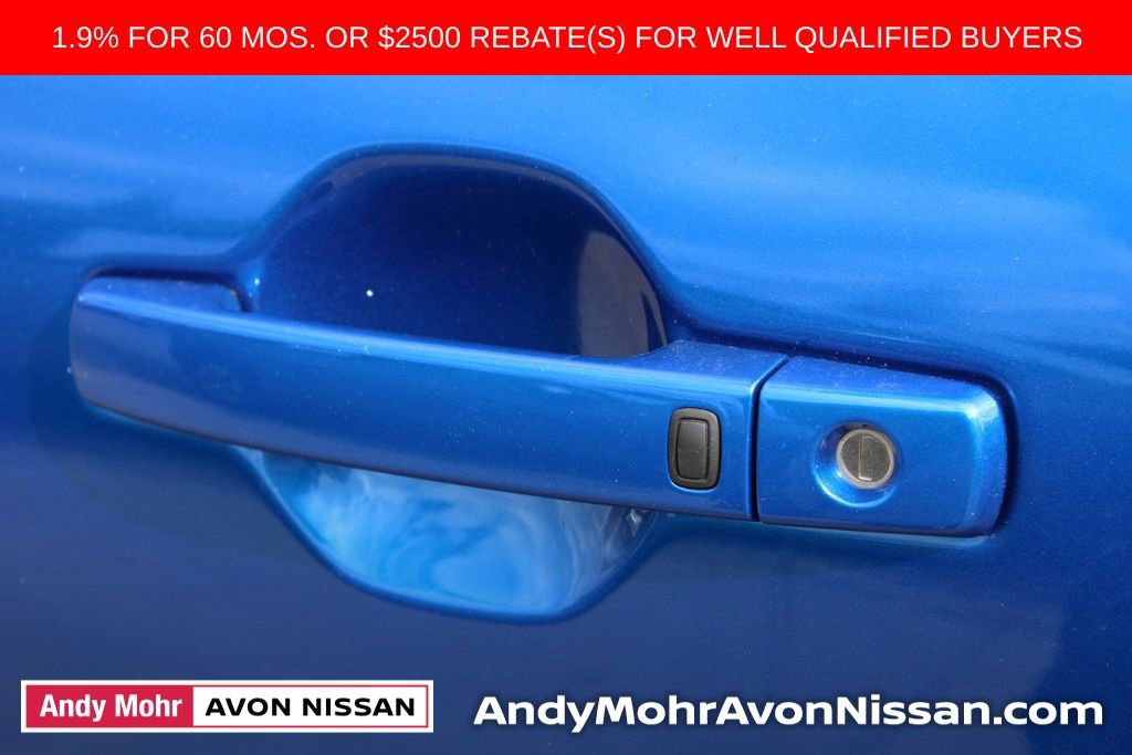 New 2026 Nissan Frontier PRO-4X w/ Pro-4x Convenience Package image 9