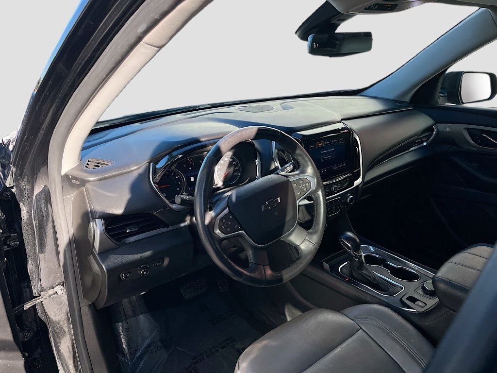 Used 2021 Chevrolet Traverse RS AWD/4WD image 9