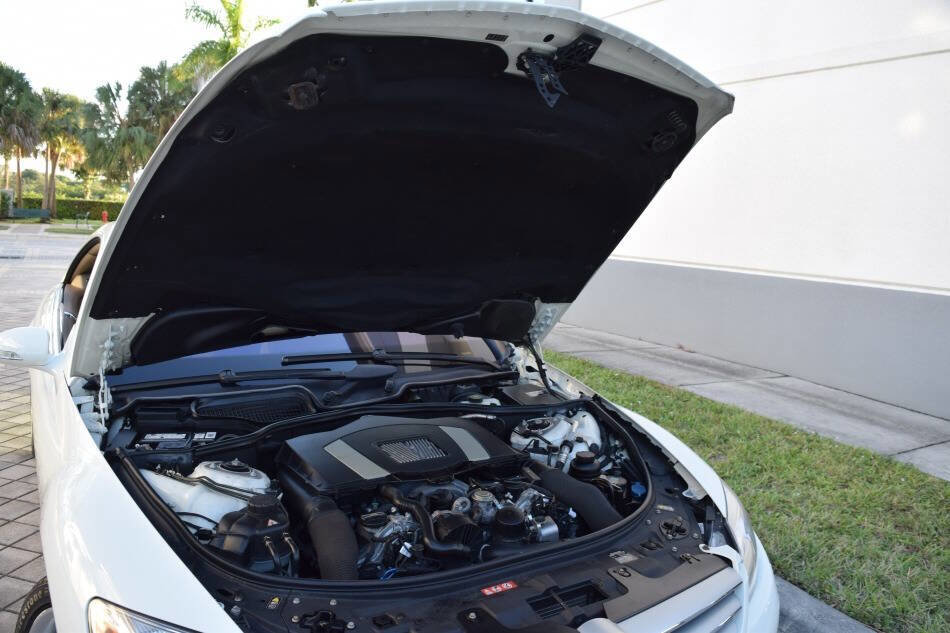 Used 2008 Mercedes-Benz CL 550 image 90