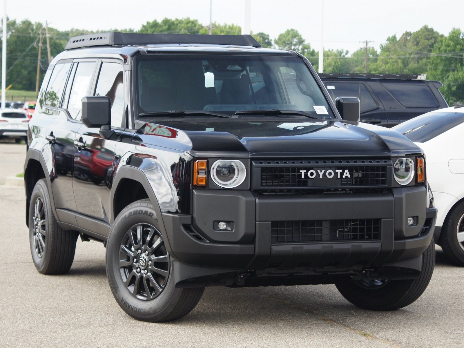Used 2027 Toyota Land Cruiser 1958 AWD/4WD image 26