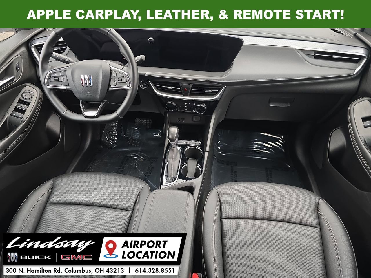 Used 2024 Buick Encore GX Sport Touring w/ Comfort Package image 28