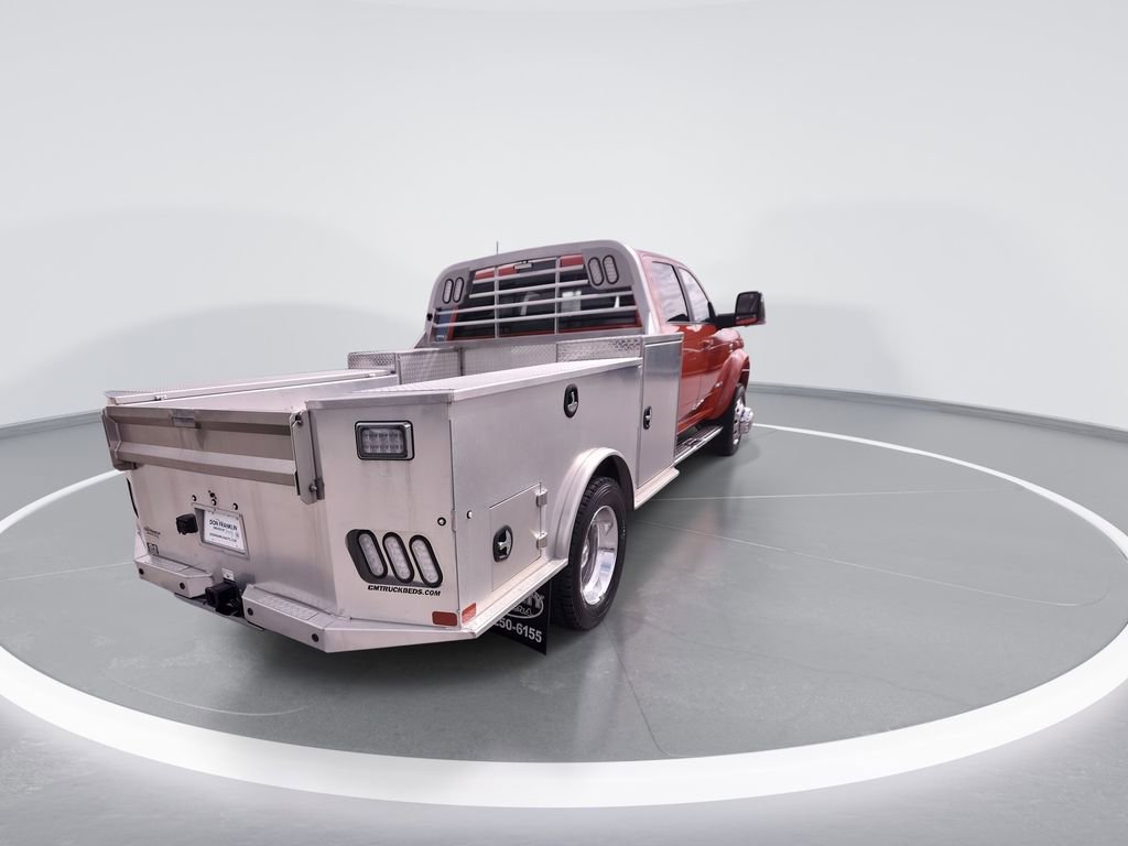 Used 2024 RAM 4500 Laramie image 8