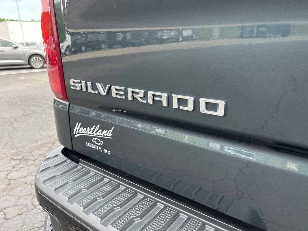 Used 2019 Chevrolet Silverado 1500 LT Trail Boss AWD/4WD image 25