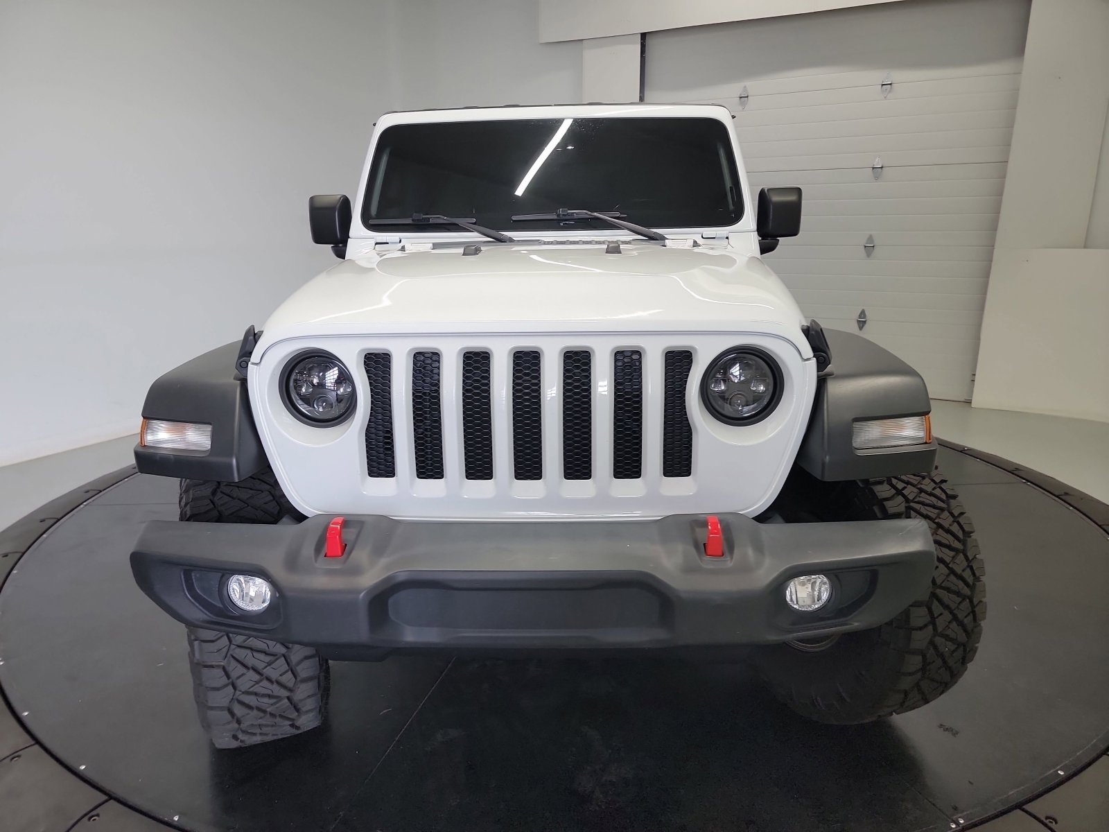 Used 2022 Jeep Wrangler Unlimited Sport AWD/4WD video 2