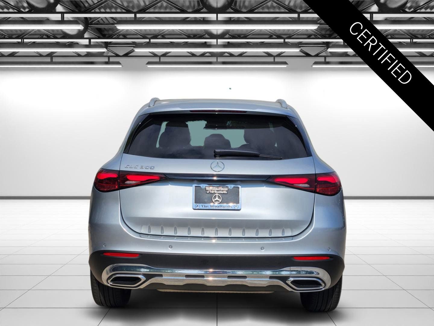 Used 2026 Mercedes-Benz GLC 300 image 8