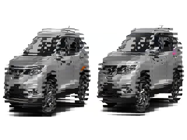 Used 2016 Nissan Rogue SL w/ SL Premium Package image 1