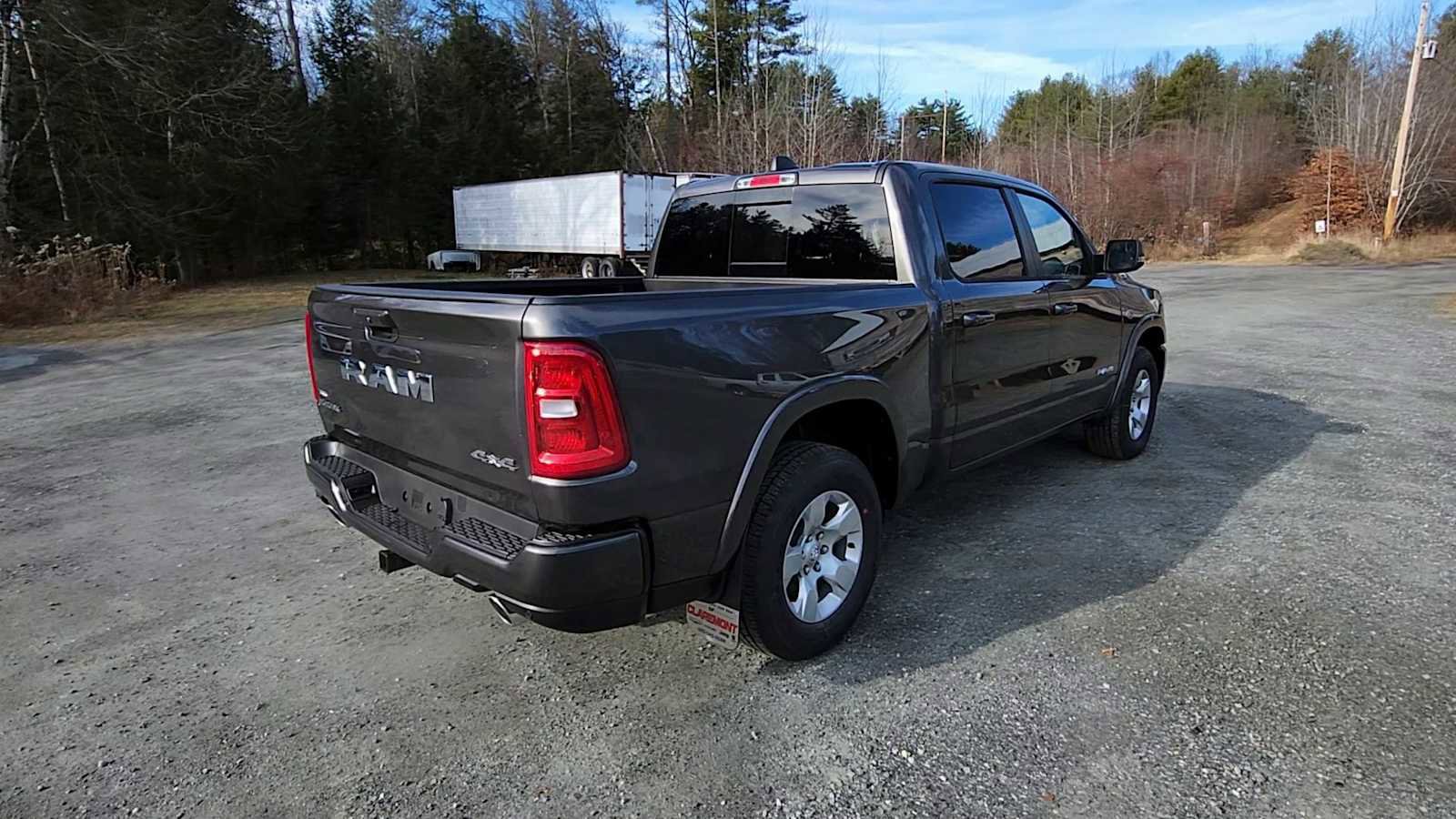 New 2026 RAM 1500 Big Horn image 8