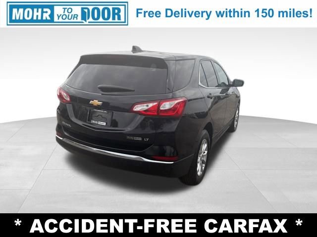 Used 2020 Chevrolet Equinox LT w/ Driver Convenience Package FWD image 5