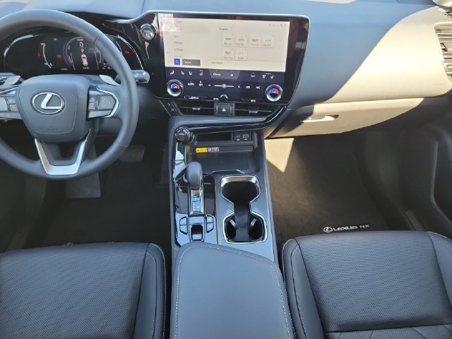 Used 2025 Lexus NX 450h+ AWD w/ Towing Package (2000 Lbs) image 10