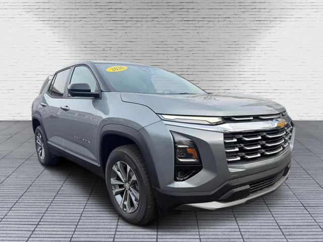 New 2026 Chevrolet Equinox LT AWD/4WD image 6