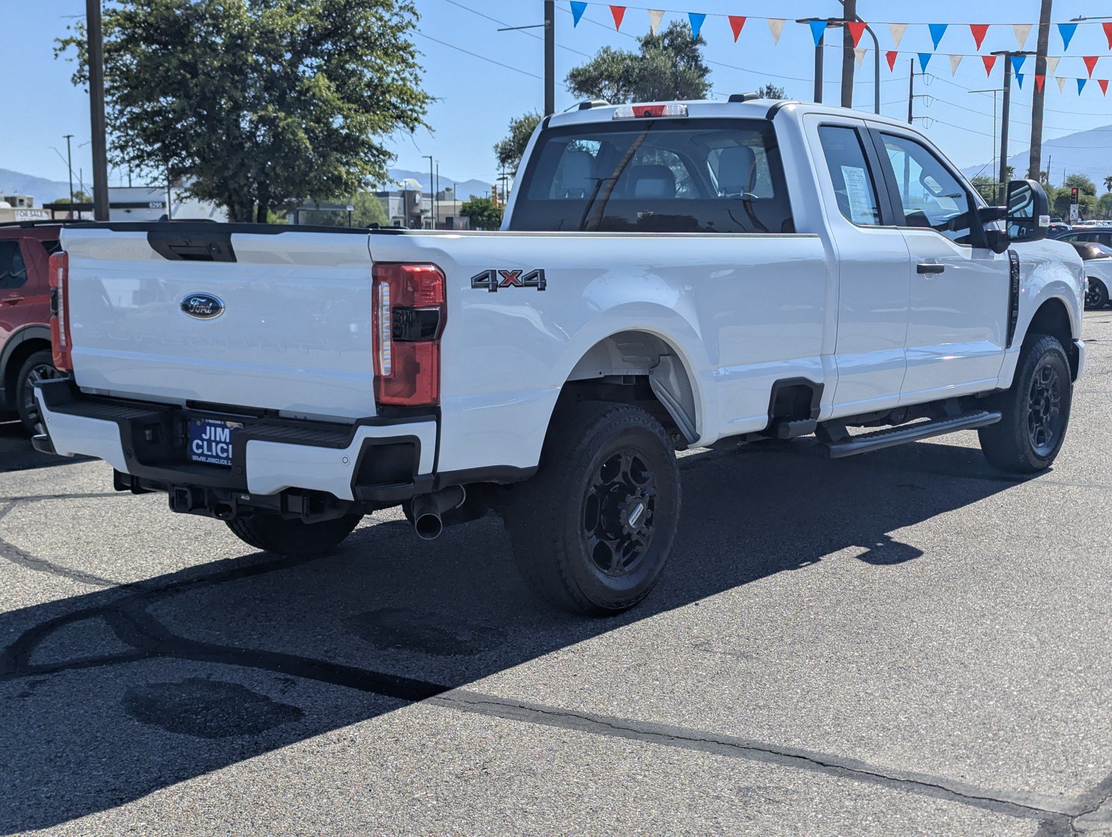 Used 2025 Ford F350 XL w/ STX Appearance Package AWD/4WD image 2
