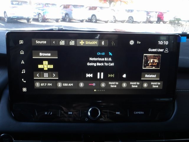 New 2025 Mitsubishi Outlander SE image 28