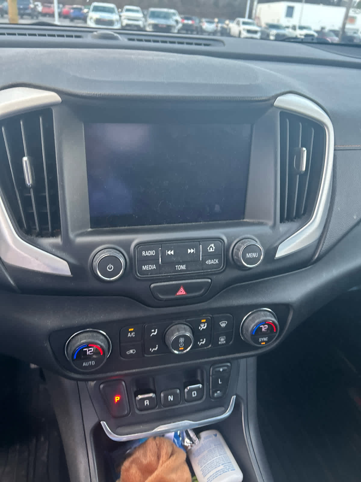 Used 2018 GMC Terrain SLT w/ Preferred Package AWD/4WD image 6