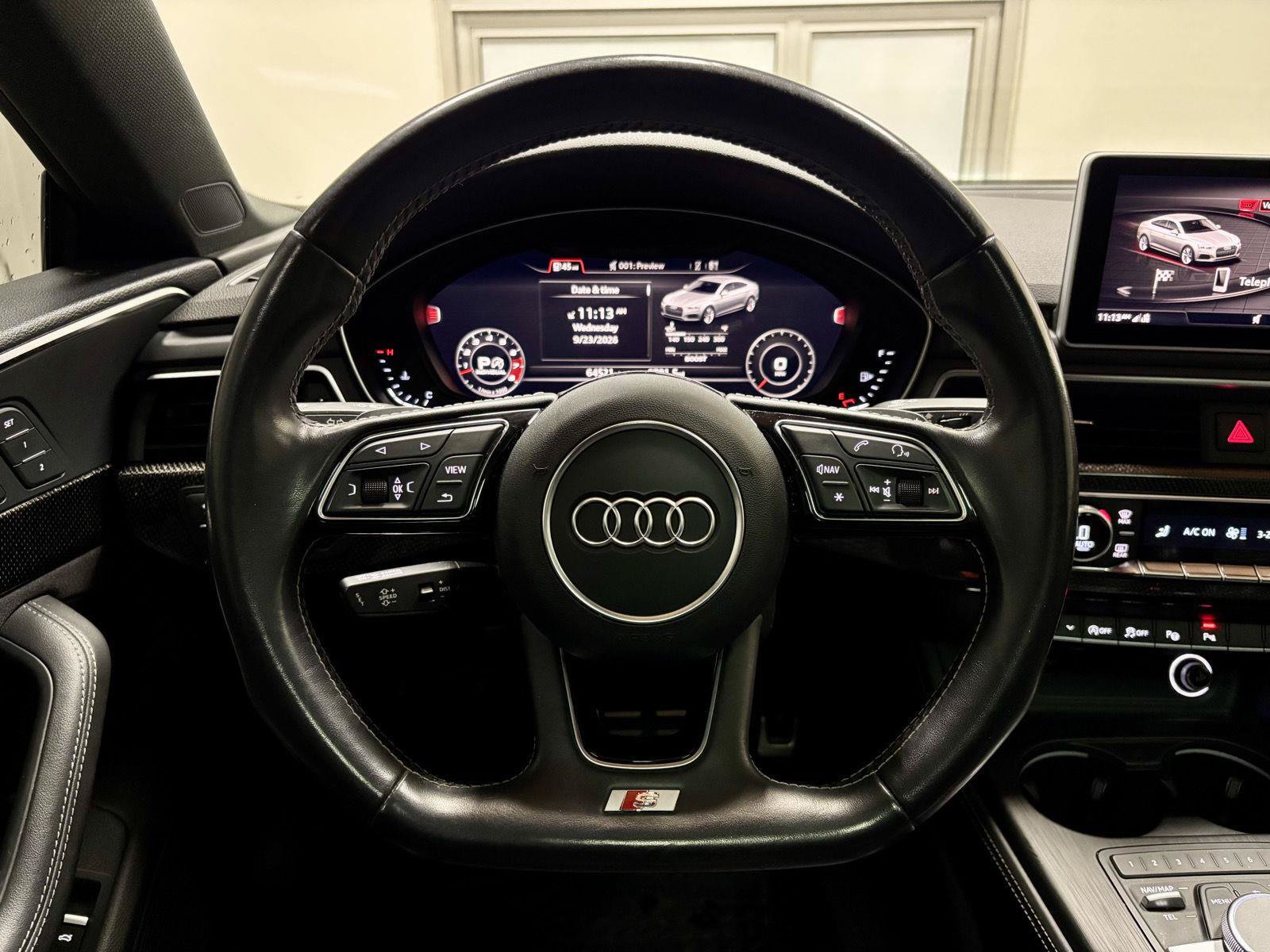 Used 2019 Audi S5 Prestige w/ S Sport Package AWD/4WD image 25