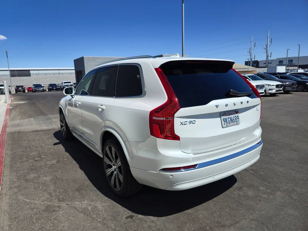 Used 2024 Volvo XC90 T8 Ultimate w/ Lounge Package AWD/4WD image 10