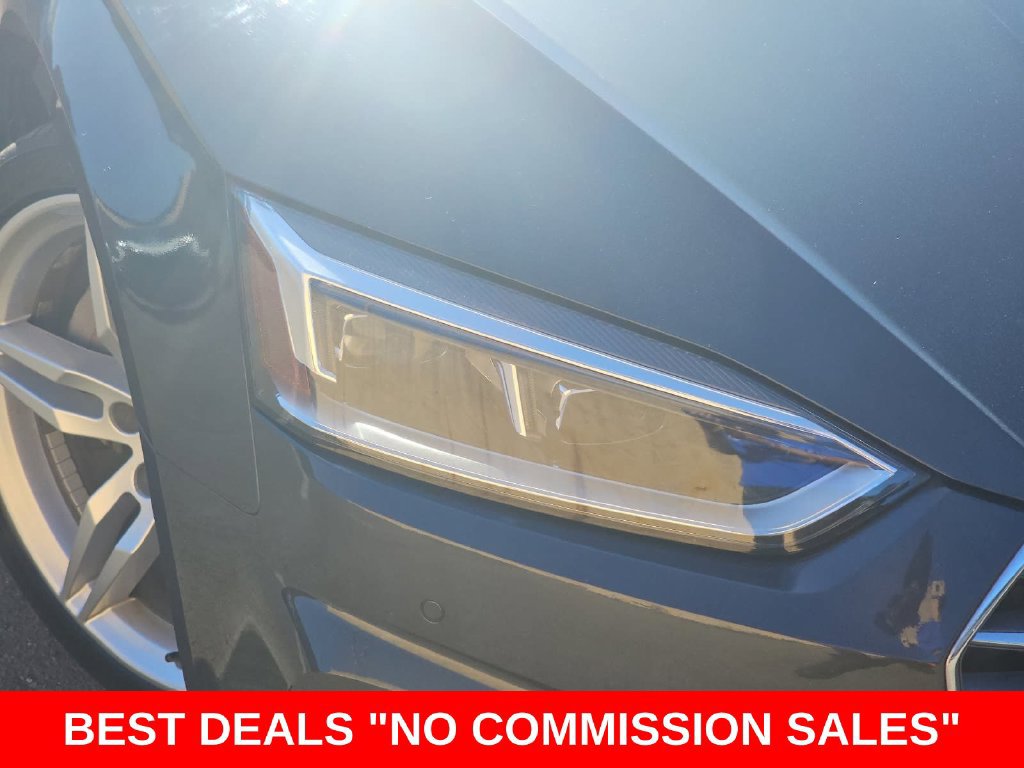 Used 2018 Audi A5 2.0T Prestige w/ Driver Assistance Package AWD/4WD image 34