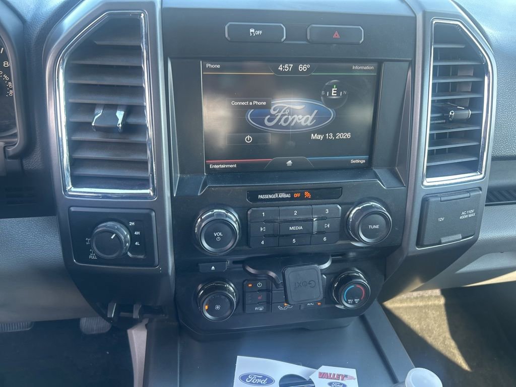 Used 2015 Ford F150 XLT w/ Equipment Group 302A Luxury AWD/4WD image 13