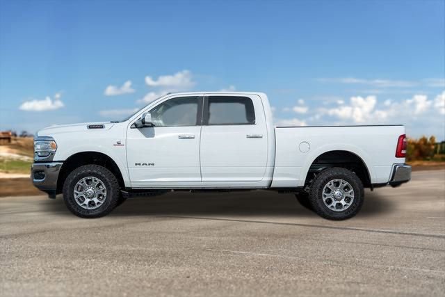 Used 2022 RAM 2500 Laramie AWD/4WD image 4